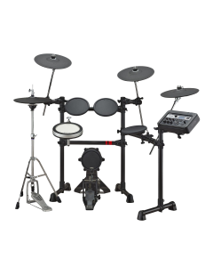 Yamaha DTP62X Cymbal And Drum Pad Set For The Dtx6K2-X: With Xp80, Tp70 (X3), Kp90 Kick Tower Pad, Hs650A, Rhh135, Pcy135 (X3)