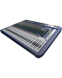 Soundcraft SIGNATURE-22 22 Channel Mixer