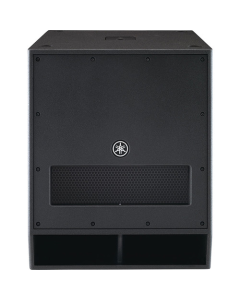 Yamaha DXS18 Powered Subwoofer, 18" Driver