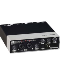 Steinberg UR22MKII USB 2.0 Audio Interface
