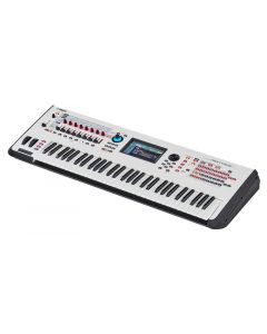 Yamaha Montage 6 WHITE 61-Key Workstation Synthesizer TGF11
