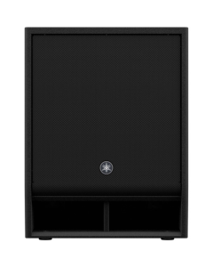 Yamaha DXS15XLF 15" Powered Subwoofer 1600 Watts