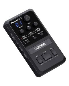 Boss Pocket-GT Pocket Effects Processor