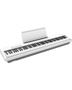 Roland FP-30X-WH SuperNATURAL Digital Portable Piano White TGF11