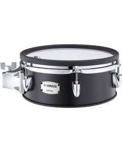 Yamaha XP105T MBF 2-Zone 10" Electronic 2-Ply Mesh Tom Pad With Black Forest Shell