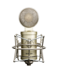 Sontronics Mercury  Variable Pattern Valve Condenser Microphone