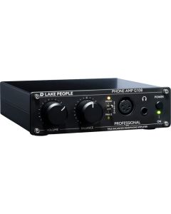 Lake People G108 Desktop Headphone Amplifier