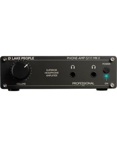 Lake People G111 Desktop Headphone Amplifier