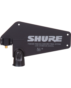 Shure PA805DB-RSMA The PA805DB-RSMA Dual Band Passive Directional Antenna