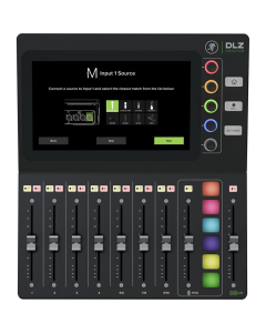 Mackie DLZ-CREATOR 12 Channel Digital Mixer