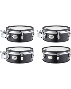 Yamaha DTP8 XBF Tcs Drum Pad Set For Dtx8K-X Black Forest; With Xp125 Sd-X, Xp105T-X (X3), Cl940Mb (X3)