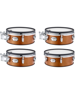 Yamaha DTP8 XRW Tcs Drum Pad Set For Dtx8K-X Real Wood; With Xp125 Sd-X, Xp105T-X (X3), Cl940Mb (X3)