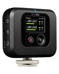 Shure MV-R-Z7 Shoe Mountable Camera Plug-in Receiver