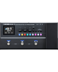 Boss GX-1 Guitar Effects Processor