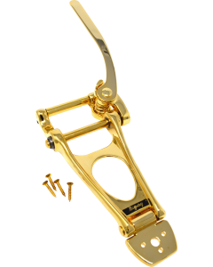 Bigsby B12G Vibrato Tailpiece, Gold