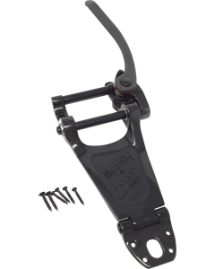 Bigsby B7B Vibrato Tailpiece, Black