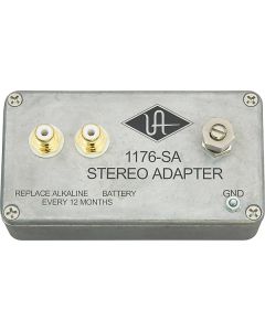 Universal Audio UA-1176-SA Stereo Adapter for 1176 Limiting Amplifier