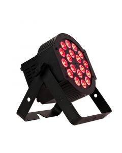 American DJ HEX686 18P HEX 18 X 15W 6-IN-1 HEX LEDs With Wired Digital Communication Network