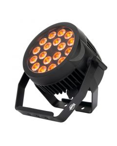 American DJ HEX817 18P HEX IP 18x12W 6 in 1 HEX LEDS With Wired Digital Communication Network