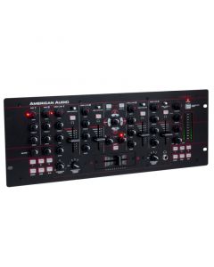 American DJ MXR941 MXR 19" 4 Channel Mixer LTD Version