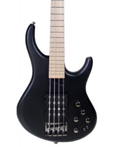 MTD KSUPER4MP Kingston Super 4 Electric Bass. Matte Black