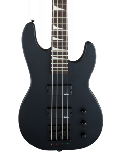 Jackson JS Series Concert Bass JS2. Amaranth FB, Satin Black