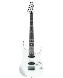 Ibanez RG Prestige RG652FXWH Electric Guitar w/Case - White