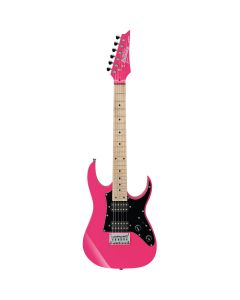 Ibanez GRGM21M Vivid Pink Electric Guitar