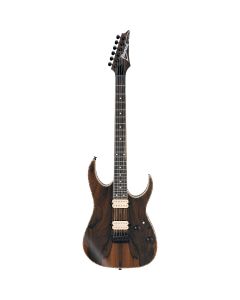 Ibanez RGEW521ZCNTF Electric Guitar - Natural Flat