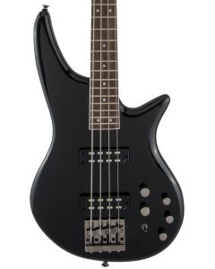 Jackson JS Series Spectra Bass JS3. Laurel FB, Gloss Black