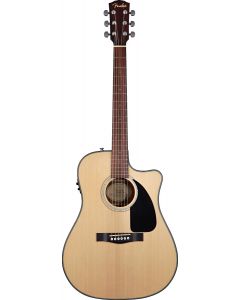 Fender CD-100CE Acoustic/Electric Guitar Natural