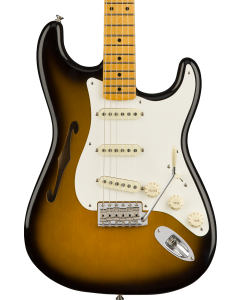 Fender Eric Johnson Thinline Stratocaster Electric Guitar 2-Color Sunburst