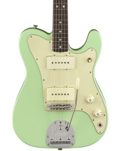 Fender Limited Edition Jazz-Tele Electric Guitar Surf Green