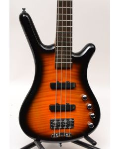 Warwick Rockbass Corvette Classic 4 Electric Bass Almond Sunburst 1504035905CAAFVAWW