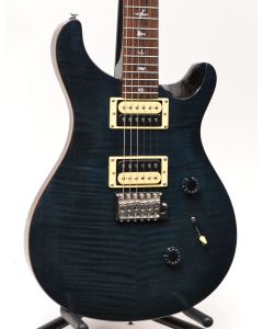 PRS SE Custom 24 Electric Guitar Whale Blue