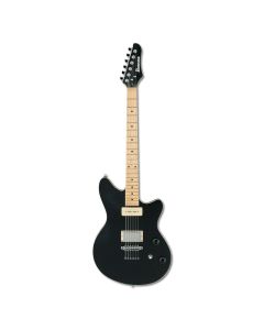 Ibanez CMM2BKF Chris Miller Signature Electric Guitar - Black Flat