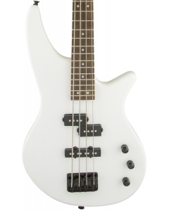 Jackson JS Series Spectra Bass JS2. Laurel FB, Snow White