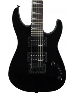Jackson JS Series Dinky Minion JS1X Electric Guitar. Amaranth FB, Gloss Black