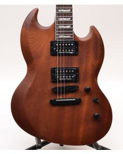 ESP LTD Viper-400M Electric Guitar - Mahogany Natural Satin