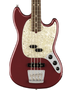 Fender American Performer Mustang Bass. Rosewood FB, Aubergine