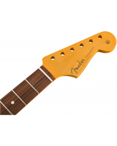 Fender Classic 60's Stratocaster Neck Lacquer, 21 Vintage Frets, Pau Ferro, C Shape