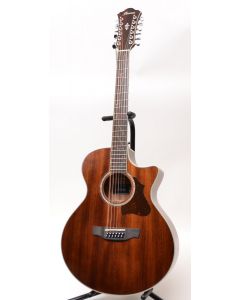 Ibanez AE2412NT 12 String Acoustic-Electric Guitar