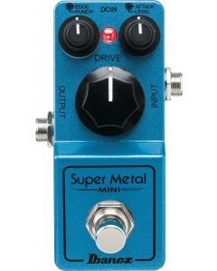 Ibanez Super Metal Mini Pedal