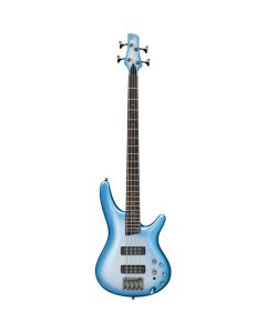 Ibanez SR300E-SMB Standard Bass Seashore Metallic Blue Rosewood Fretboard