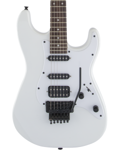 Jackson X Series Signature Adrian Smith SDX Electric Guitar. Laurel FB, Snow White