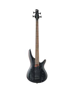Ibanez SR670-SKF Standard Bass Silver Wave Black Flat Jatoba Fretboard