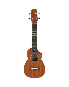 Ibanez UEWS5-OPN Soprano Ukulele Open Pore Natural