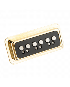 Gretsch Pickup, DynaSonic, Neck, Gold