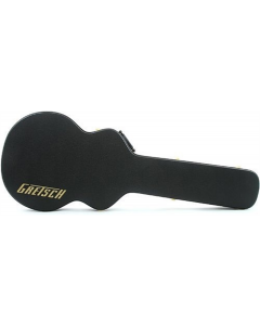 Gretsch G6299 Bass Case, Flat Top, Electromatic, 30.3" Scale. Black