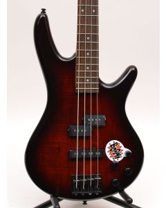 Ibanez GSR200SMCNB 4-String Electric Bass Charcoal Brown Burst TGF33
